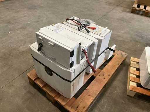 KSTAR BLue-pack5.1 Inverter with storage battery