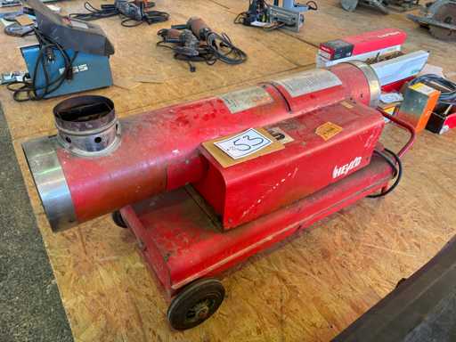 HEYLO K 15 Oil Heater