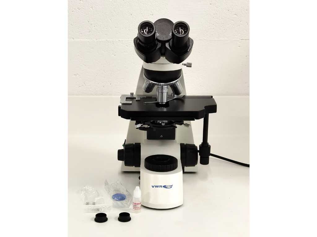 VWR BI 500 Microscopre