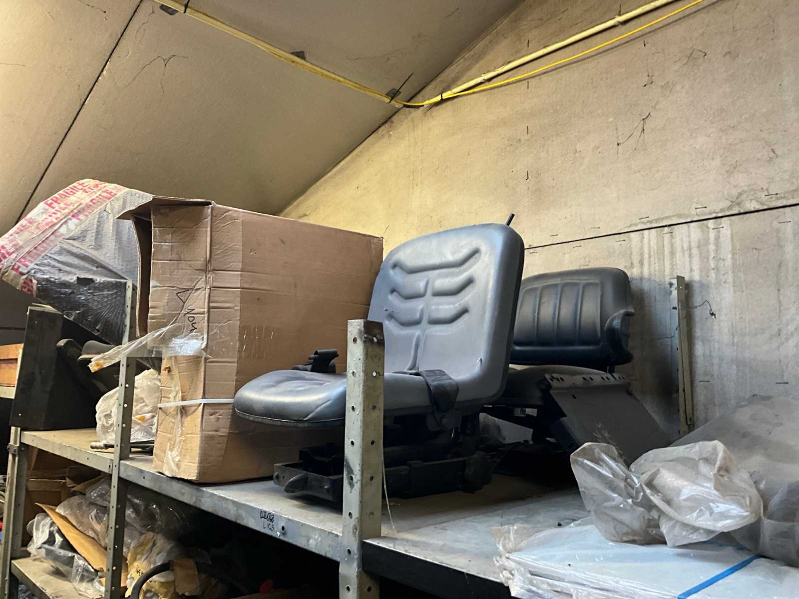 New Holland Driver’s seat (5x)