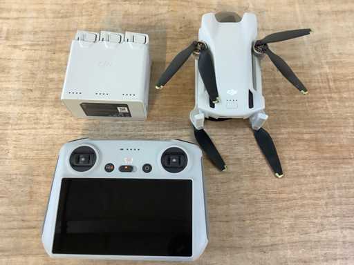 DJI Mini 3 Drone