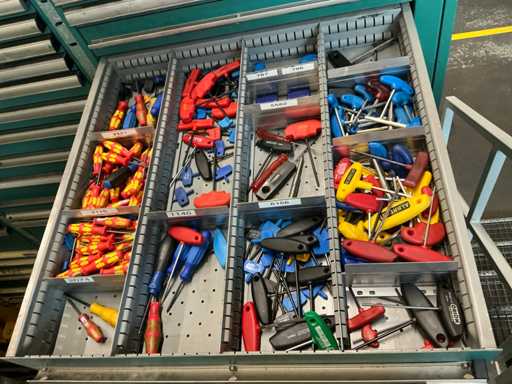 Post Special Screwdriver