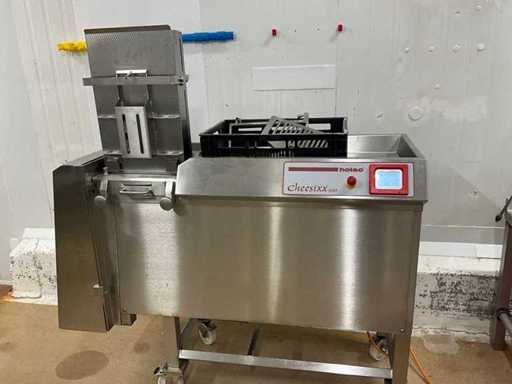 2021 - HOLAC - CHEESIXX 100 - Cuber