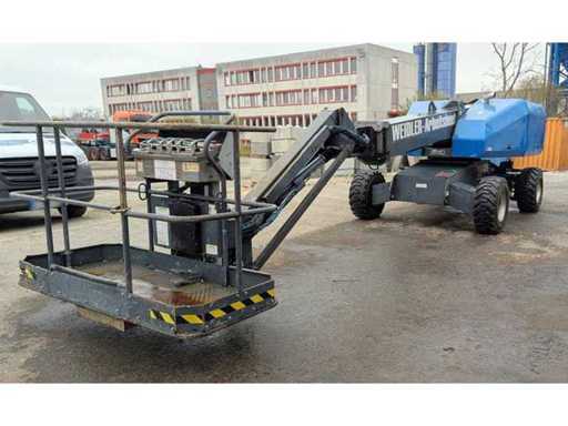 AICHI - SP14CJ - 2010 - Lift telescopic cu braț 69299