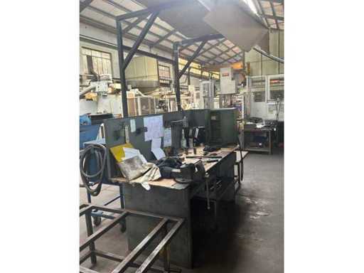Metalen Werktafel