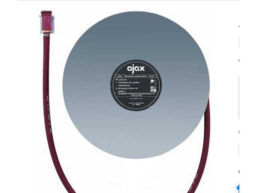 Ajax EN 671-1 703300 Enrouleur de tuyau d’incendie