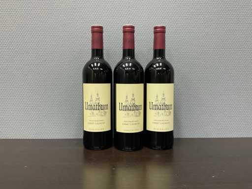 Umathum Frauenkirchner Sankt Laurent 2021 (3x)