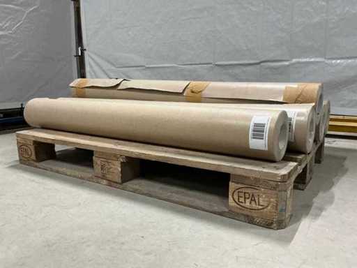 Protège-sol 50m2 (5x)