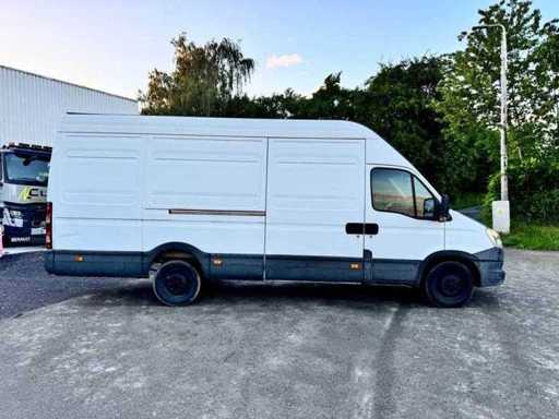 Iveco - 2013 - Täglich - 35C17 - Pickup Truck