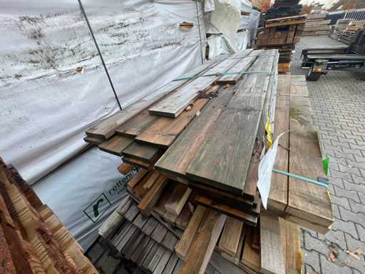 Spruce shelves 1900x155x20mm (26x)