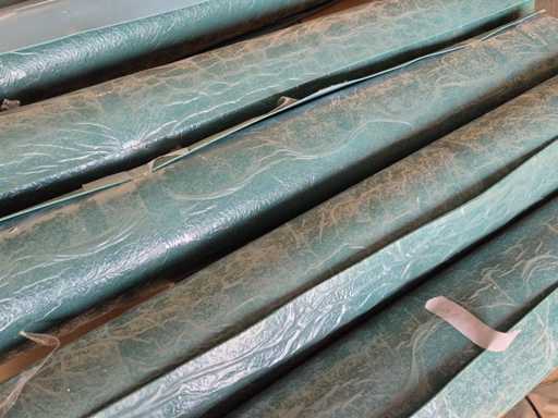Sottofondo in gomma PU per pallet (18x)