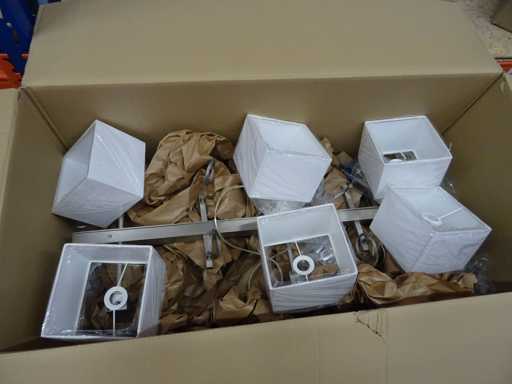 Ilfari - Côte à côte H6 - Lampe pendante