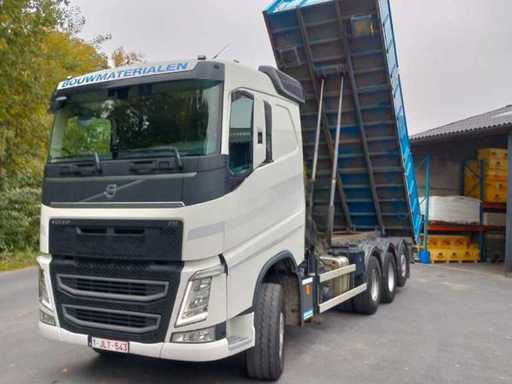 2015 Volvo Tridem FH 8x4 Truck