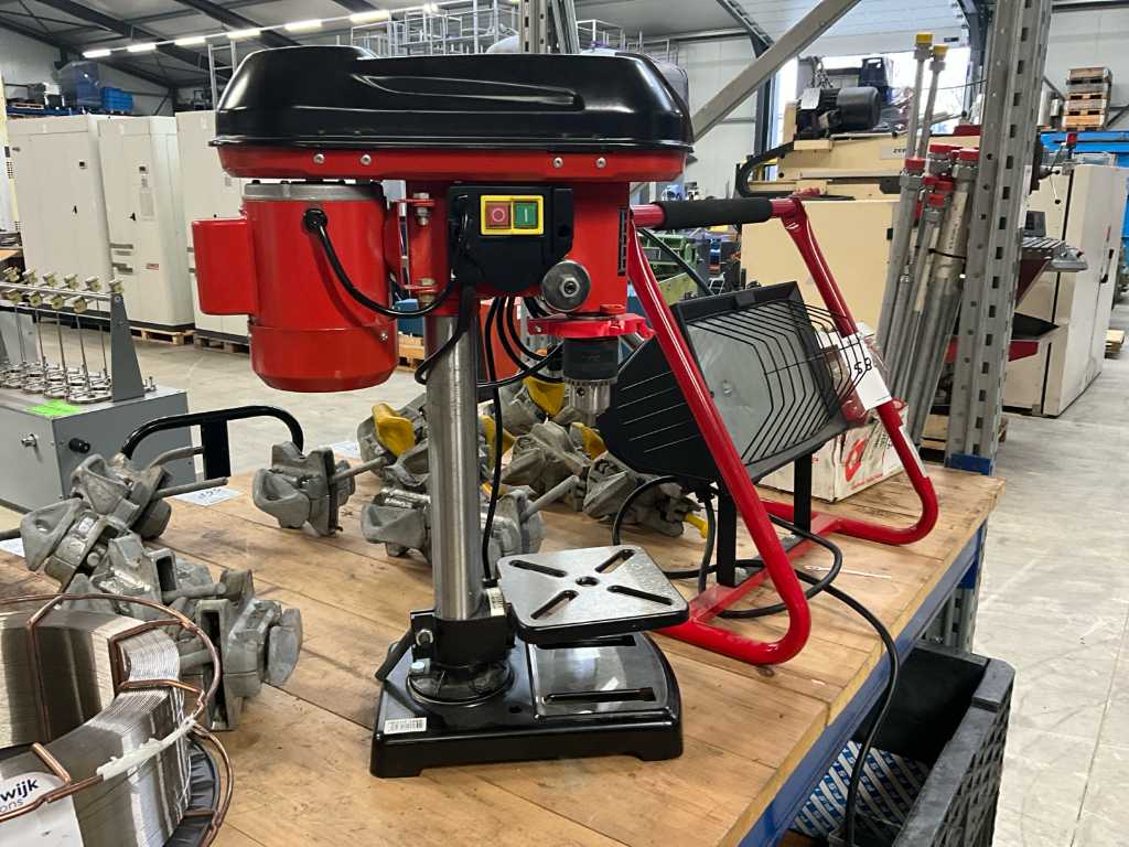 Full boar on sale drill press