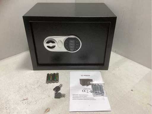 Coffre-fort électronique Benson