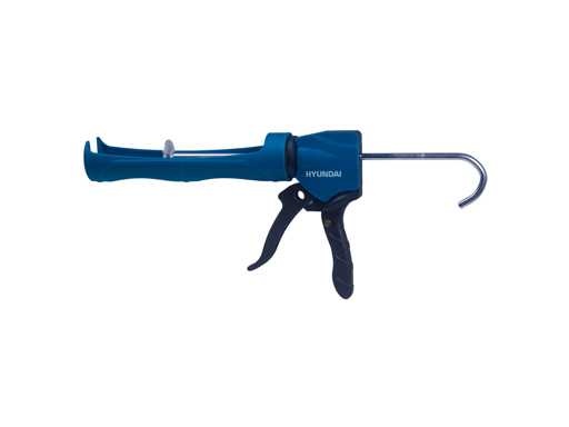 Pistolet à mastic Hyundai 9" (8x)