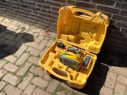 Laser da costruzione Spectra hv301