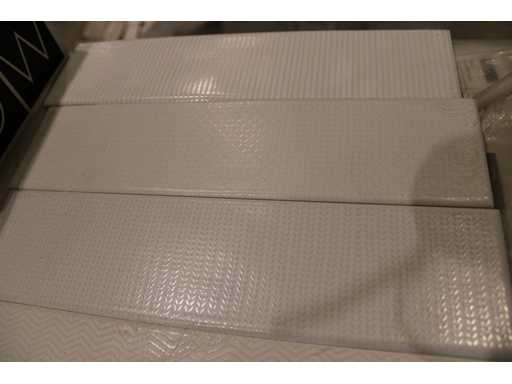 WOW - płytki ścienne (58m2)