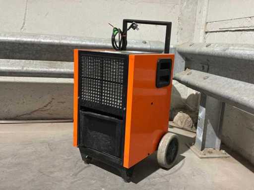 Trotec TTK 175 S Condensation dryer / construction dryer