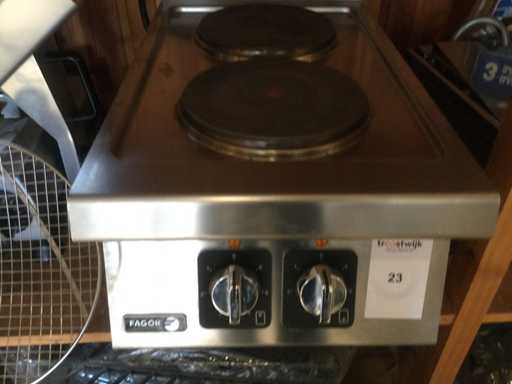 Fagor - CE7-20 - Kaminofen Fagor