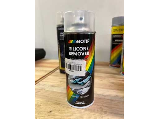 Set di prodotti per la manutenzione e la laccatura MOTIP (12x)