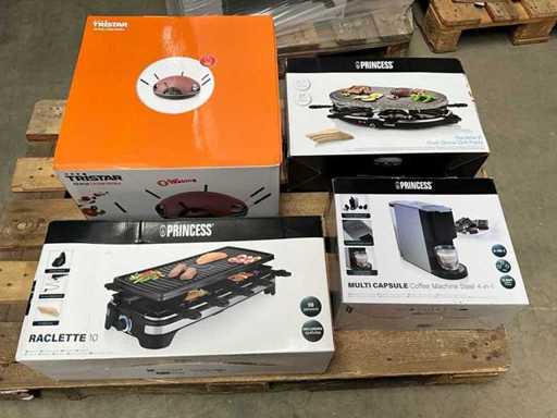 Tristar & Princess Mix kavel Keukenmachines