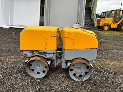 WACKER NEUSON - - RT82-SC2 - Rullo tandem - 2010