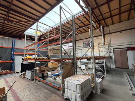 Palletstelling