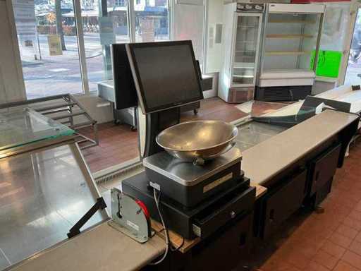 Dutch scales - ACS-S500 - Digital scale