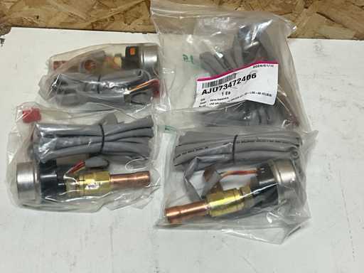 LG-Steuerventil (4x)