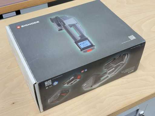 SIGNODE BXT3-16 Sangle en plastique - Cerclage