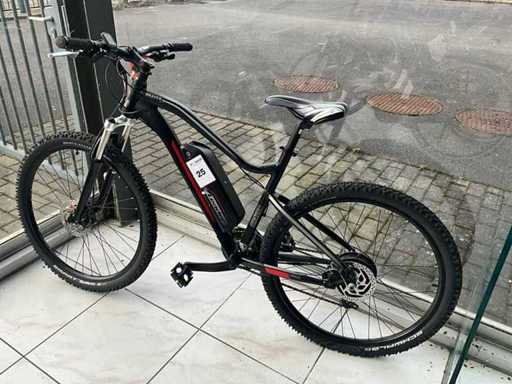 Braver Leader mtb Elektrische fiets ongebruikt