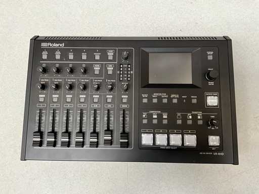 Roland VR-4HD HD AV Mélangeur vidéo