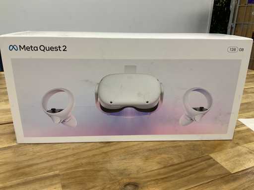 Cuffie VR Meta Quest 2