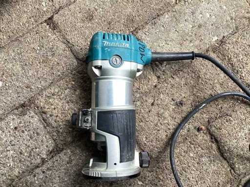 2017 Makita RT0700C Cultivator