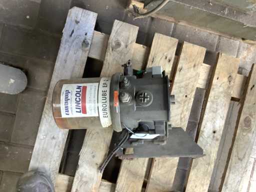 Lincoln P203 2XN Smeermiddel