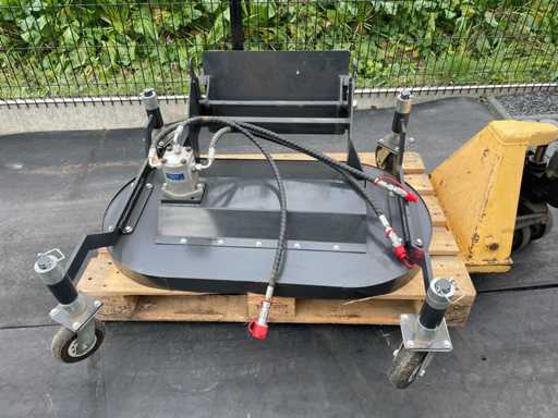 Cutting deck Hydraulic