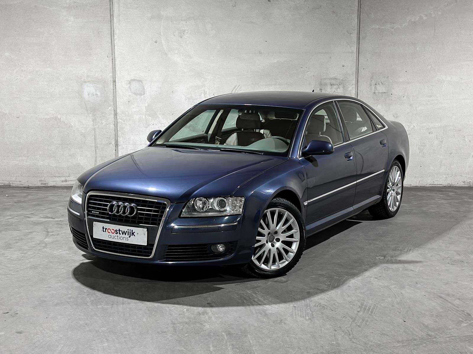 Audi A8 4.2 quattro Pro Line 350pk 2007, 25-XH-VZ