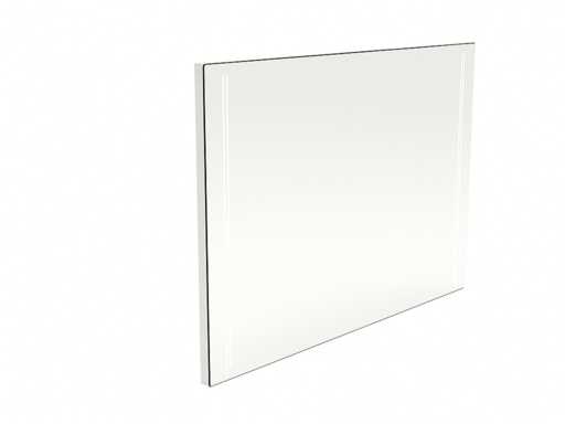 Primabad SPON 1400 Specchio 140 x 70 cm