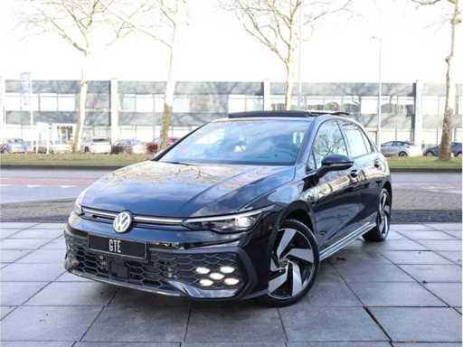 Volkswagen Golf GTE 1.5 eHybrid PHEV 272PS Automatik 2025
