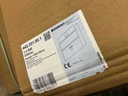 Geberit GISeasy 442.331.00.1 Gipskartonplaat