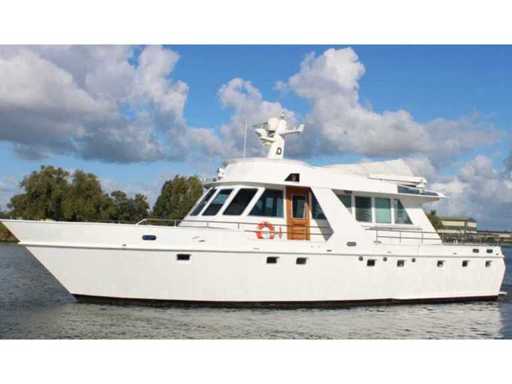 Commercial and pleasure craft