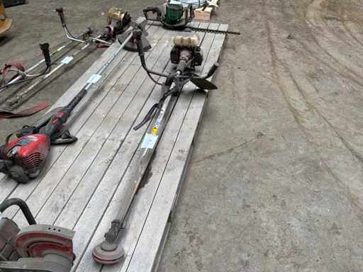 Débroussaille Efco 400A