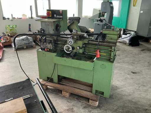 VÖST-ALPINE - DA 160 - Lead and Pull Spindle Lathe