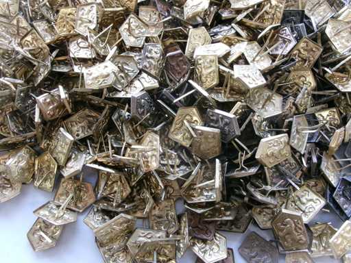 CZ/SK Metallabzeichen, gebraucht + neuwertig (Meier) (100x)