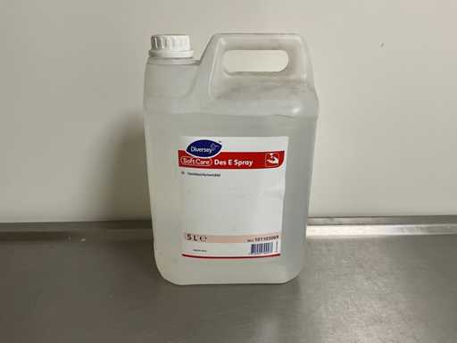 Diversey - SoftCare - Flasche Handdesinfektionsmittel (3x)