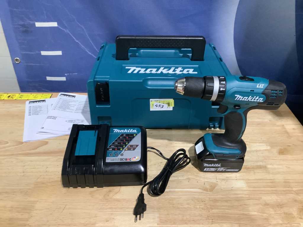 Makita best sale drill dhp453