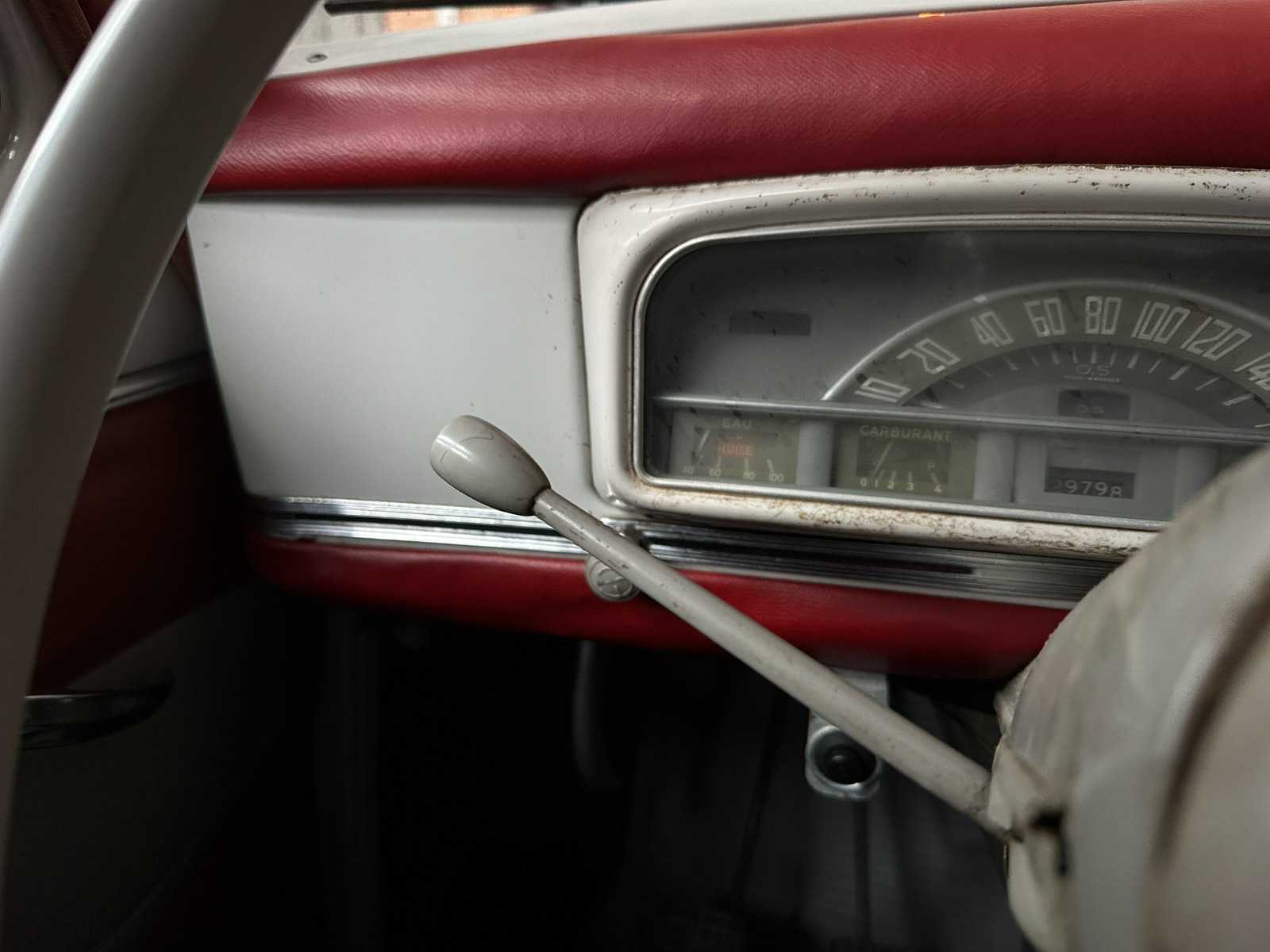 Peugeot 403 B7 1966, AH-96-35 Oldtimer