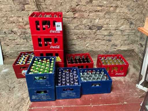 Bevande analcoliche (11 volte)