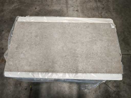 Mirage Dijon Commarin Mat Vloertegel 60x120 cm 54,72 m²